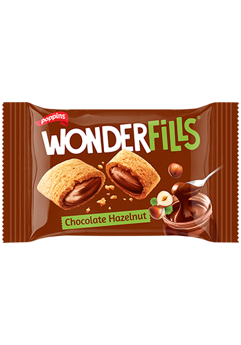 Wonderfills Chocolate Hazelnut